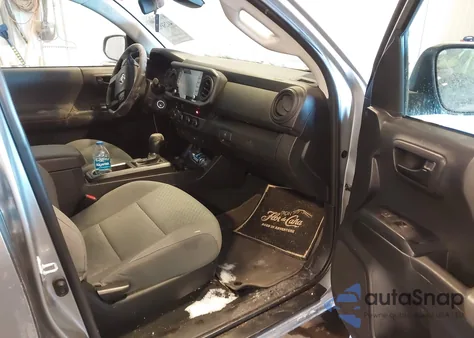 2023 Toyota Tacoma Sr V6 из США, поврежденный, VIN 3TMCZ5ANXPM603927